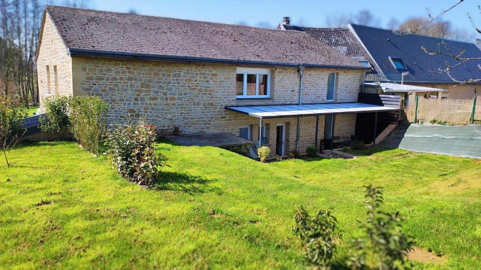 Le temple House in Grand Est