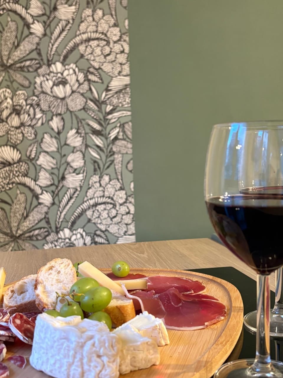 Food and drinks