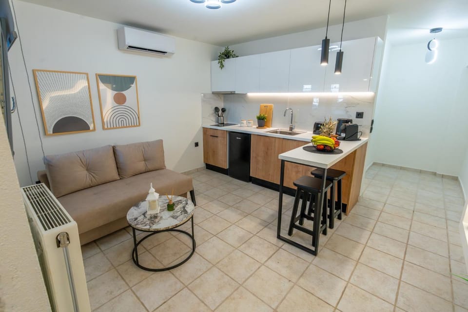 Di Pietra House in Halkidiki