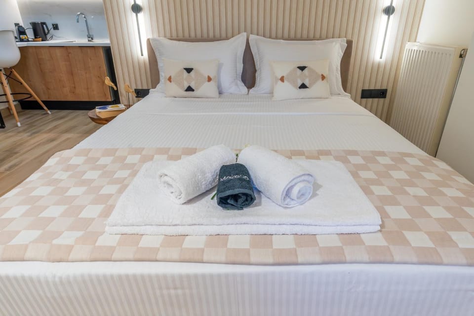 Di Pietra House in Halkidiki