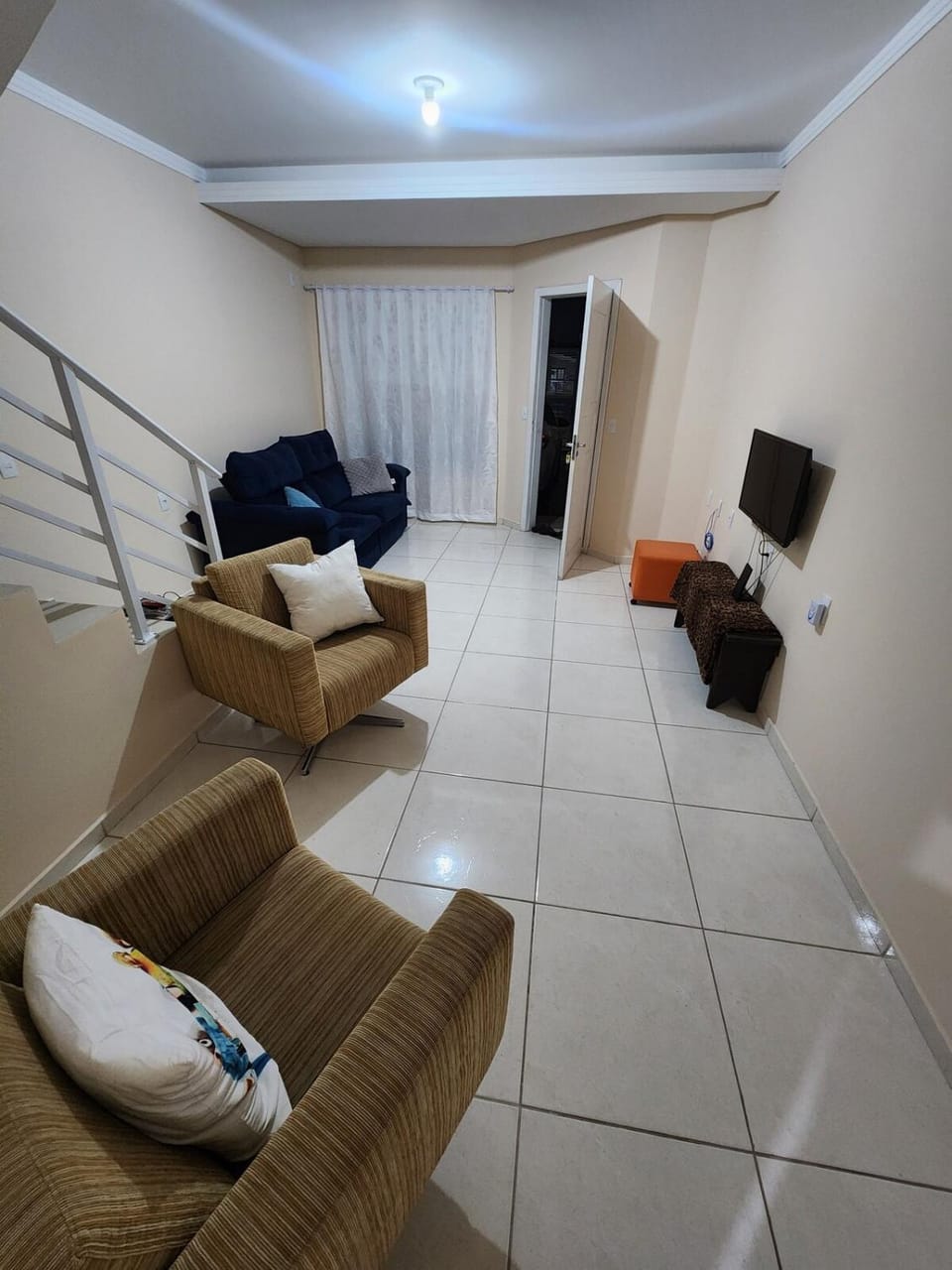 Linda casa perto da BR e do centro House in Joinville
