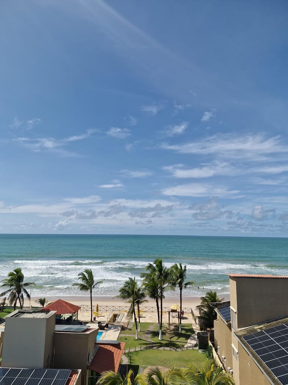 Sea view