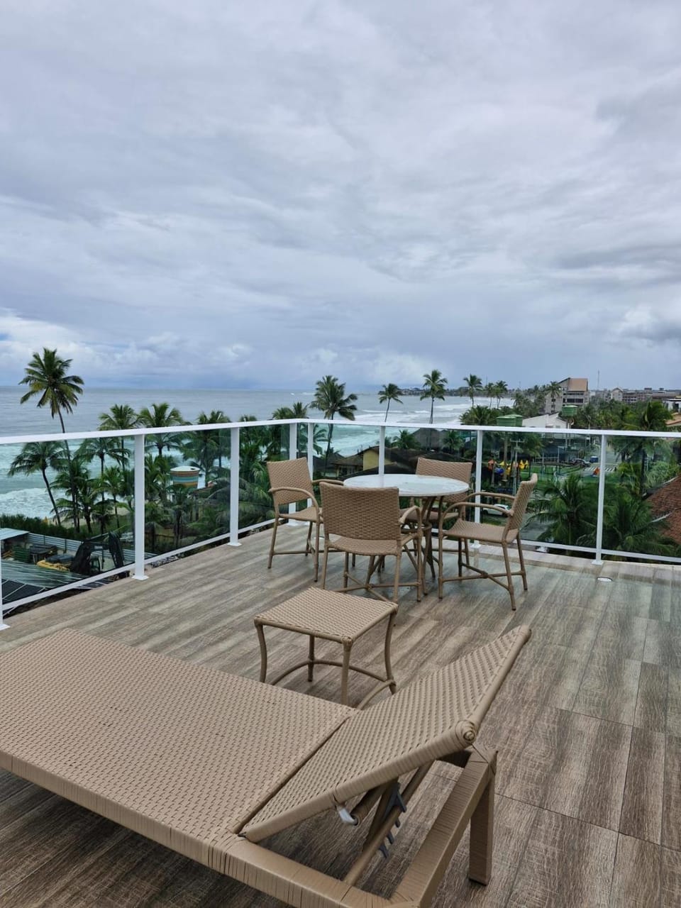 Balcony/Terrace, Sea view