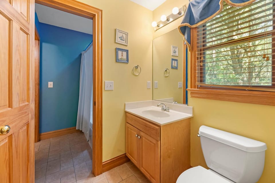40-Love House in Corolla