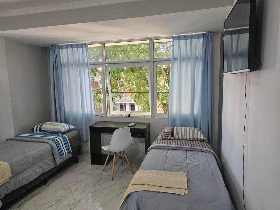 Alquiler temporario monoambiente Apartment in Resistencia