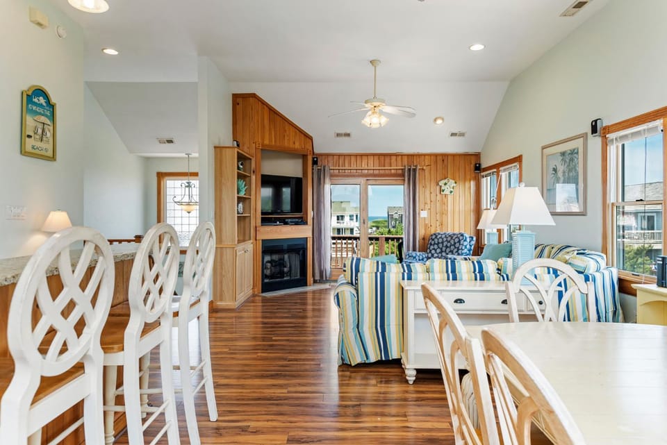 400 Feet To The Beach House in Nags Head