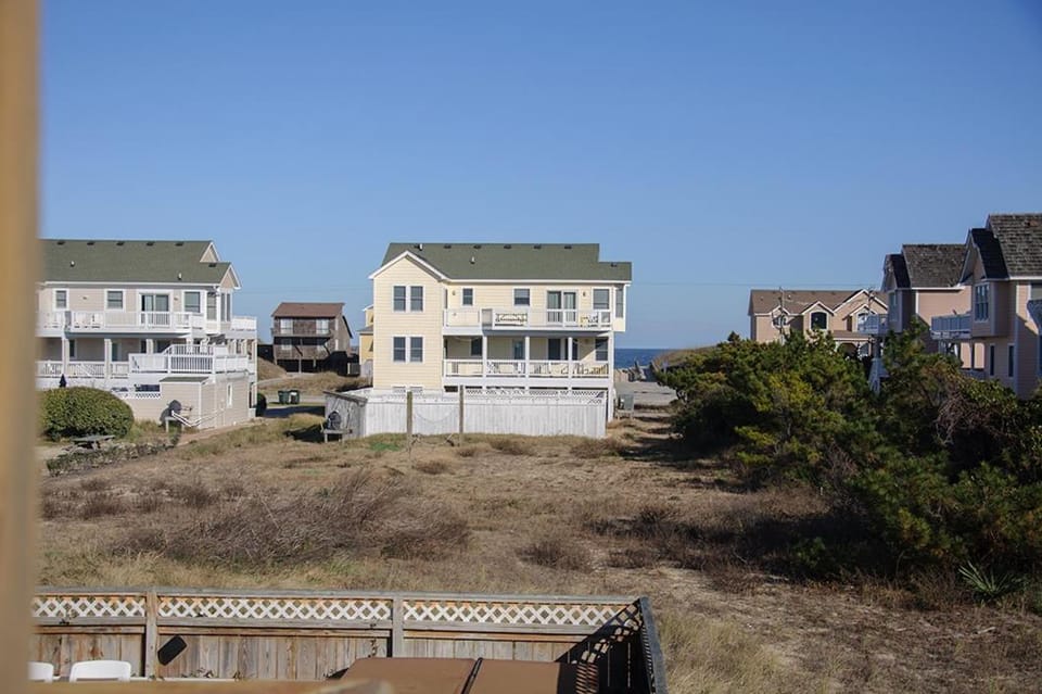 400 Feet To The Beach House in Nags Head