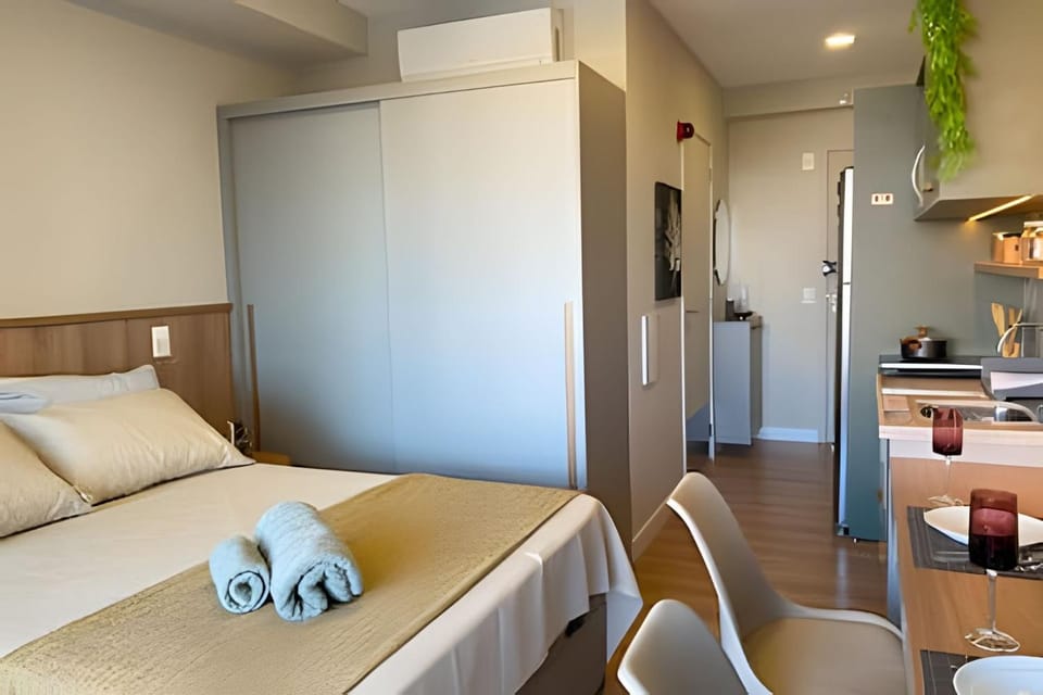 Studio 310 Confortável Vila Mariana Apartment in Sao Paulo City