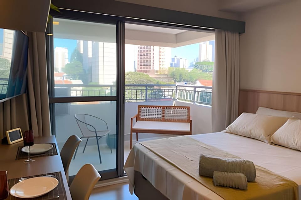 Studio 310 Confortável Vila Mariana Apartment in Sao Paulo City