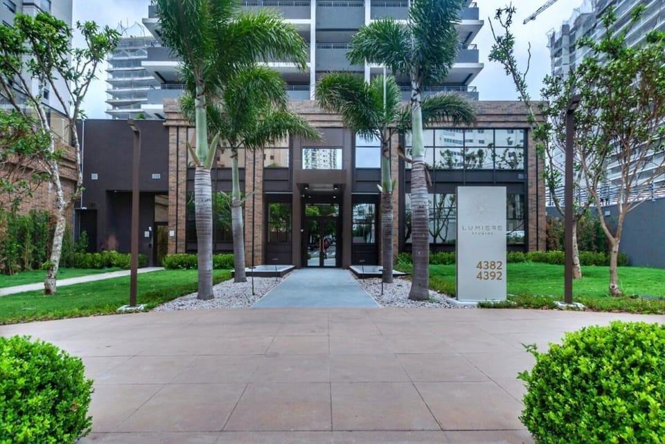 Studio 310 Confortável Vila Mariana Apartment in Sao Paulo City