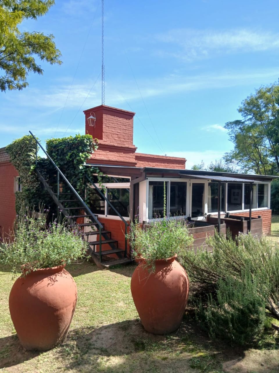Miralrio House in Cordoba Province