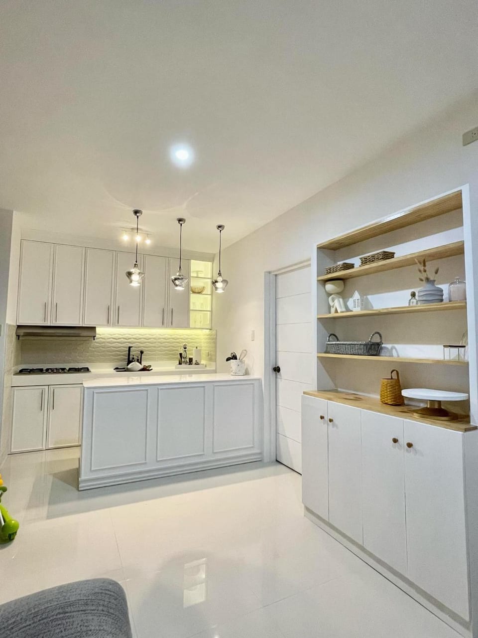 Minimalist House at Pueblo Golf Apartment in Cagayan de Oro