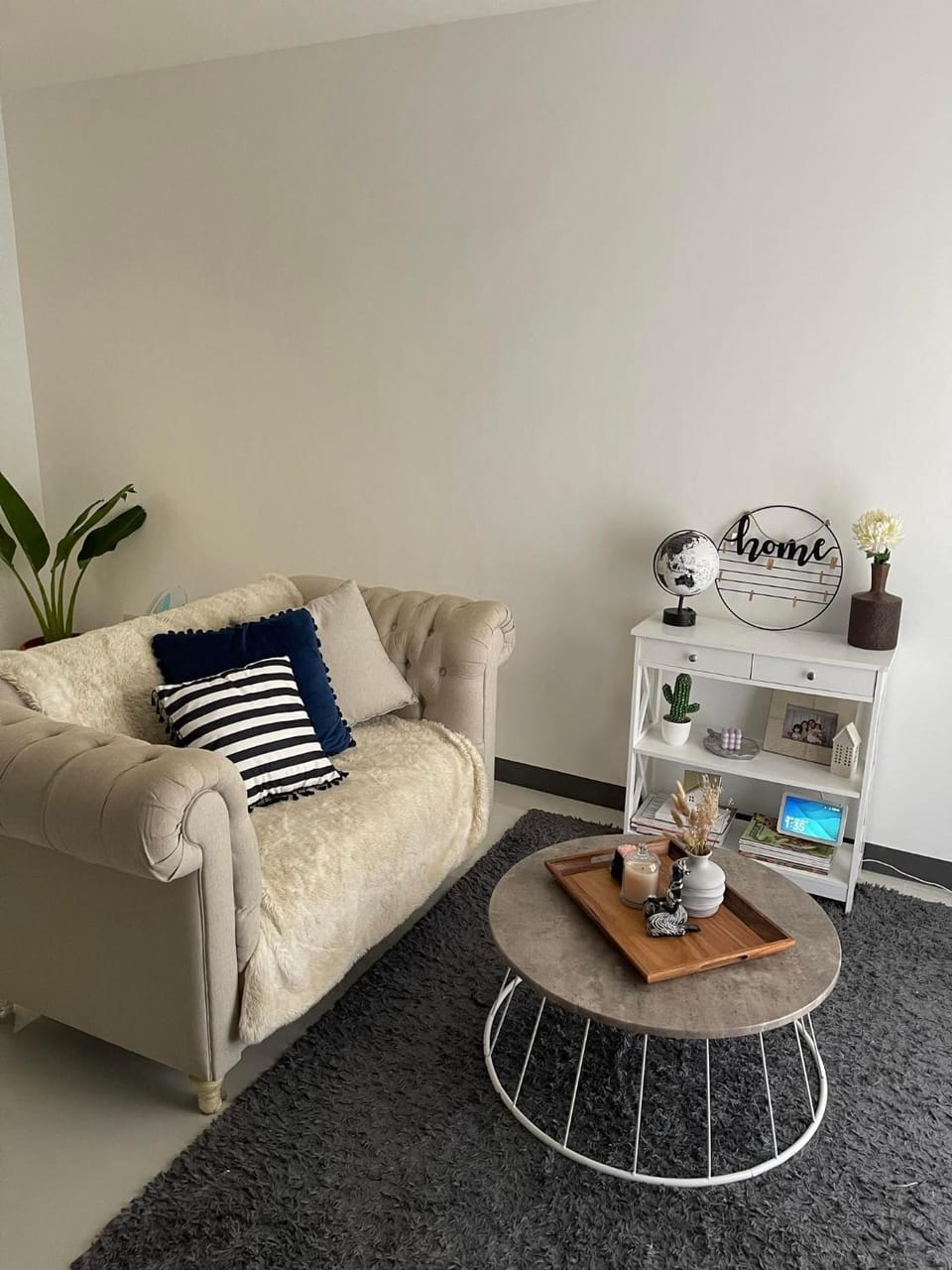 Minimalist House at Pueblo Golf Apartment in Cagayan de Oro