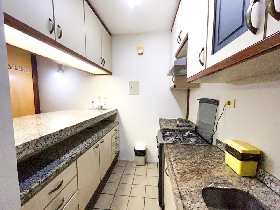 I12 - apto completo Jatiúca Apartment in Maceió