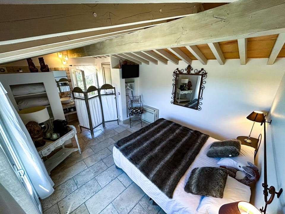 Bastide des Oliviers Bed and Breakfast in Provence