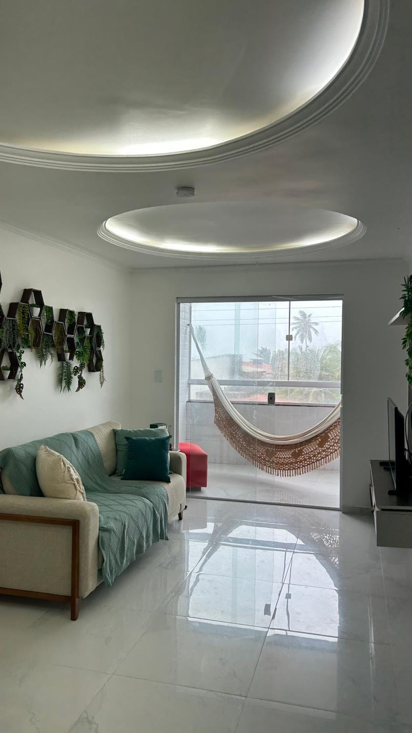 Apartamento 100m da praia Apartment in State of Paraíba, Brazil