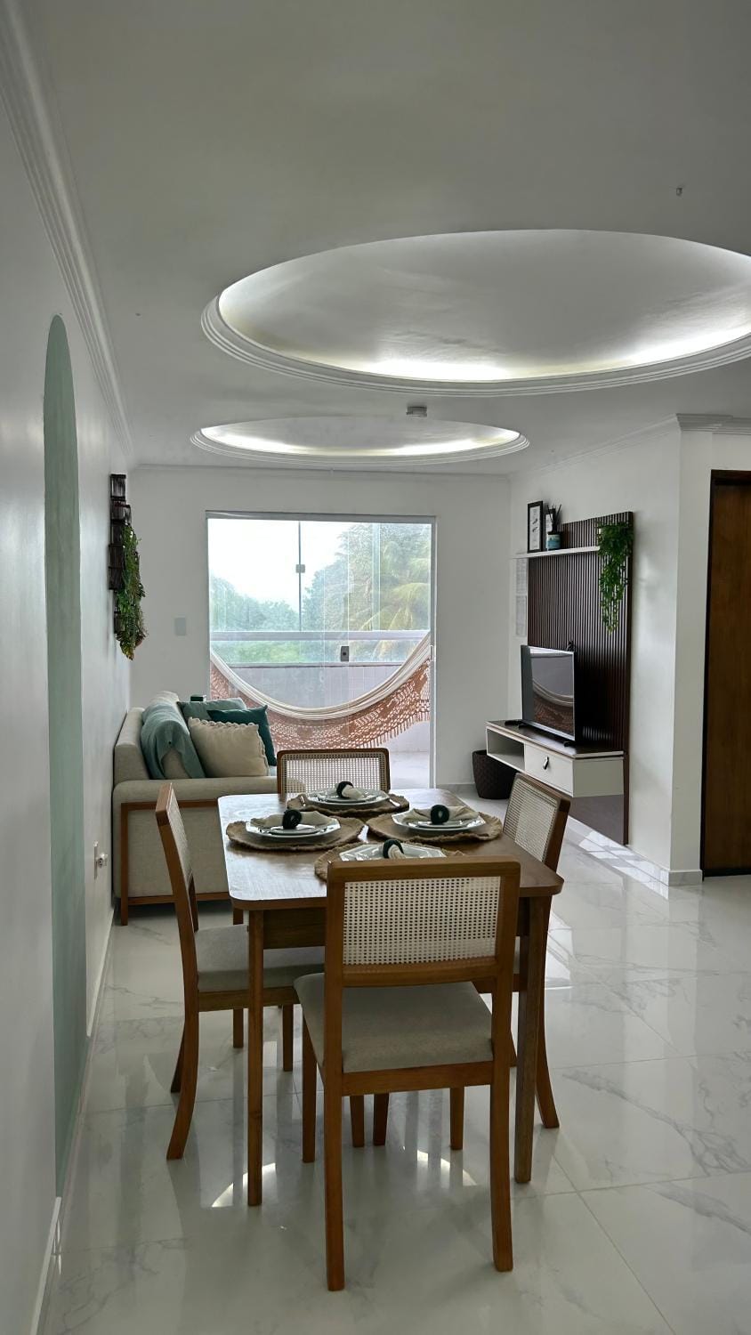 Apartamento 100m da praia Apartment in State of Paraíba, Brazil