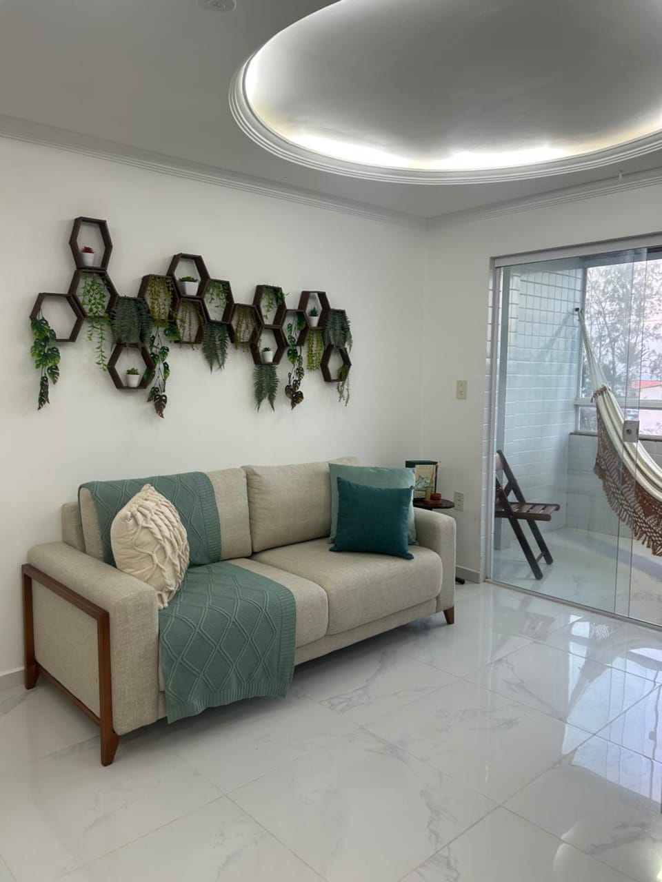 TV and multimedia, Balcony/Terrace, Living room, Seating area