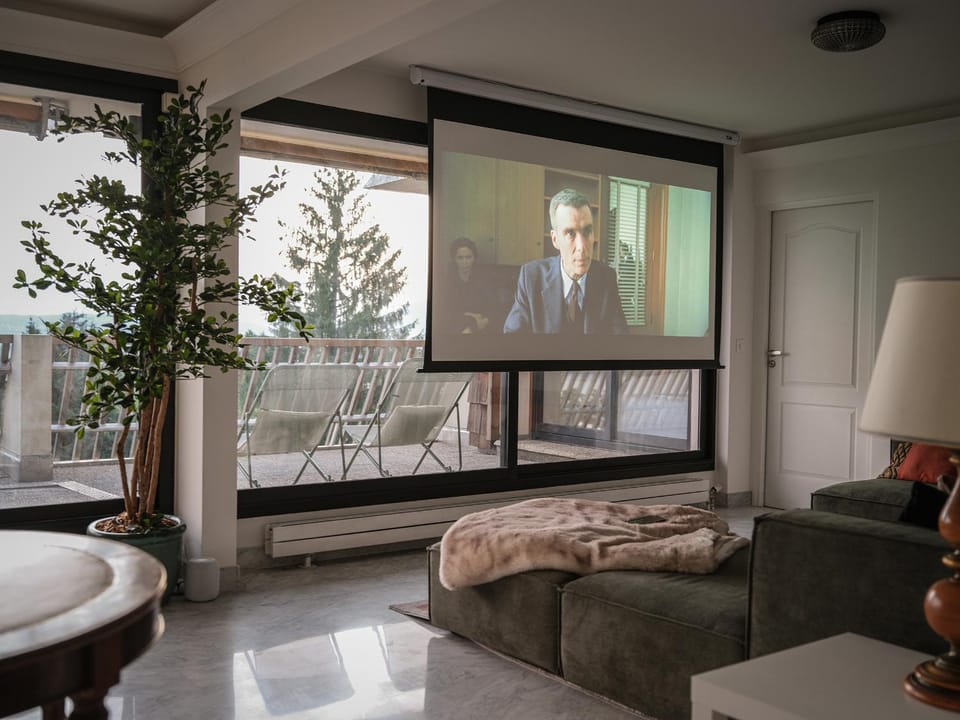 Venez Chez Vous Penthouse Eden Apartment in Haute-Savoie