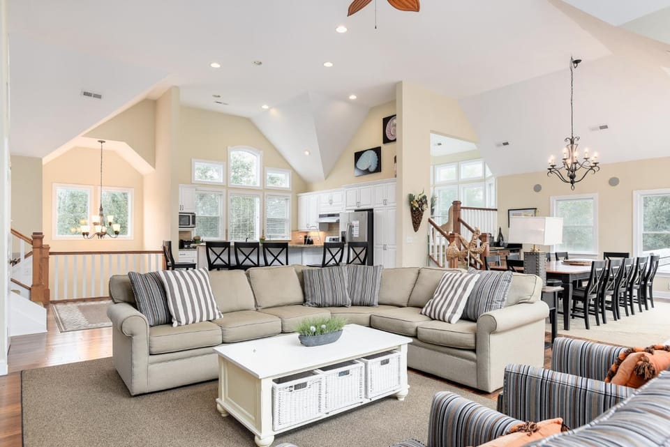 8th And Sound House in Corolla