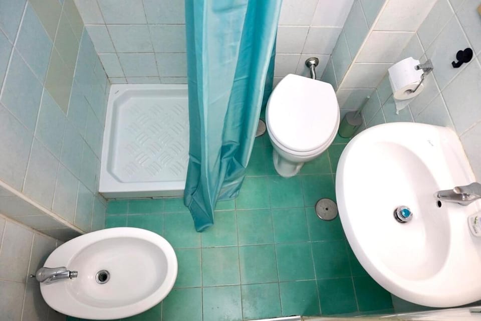 Shower, Toilet, Bathroom, bidet