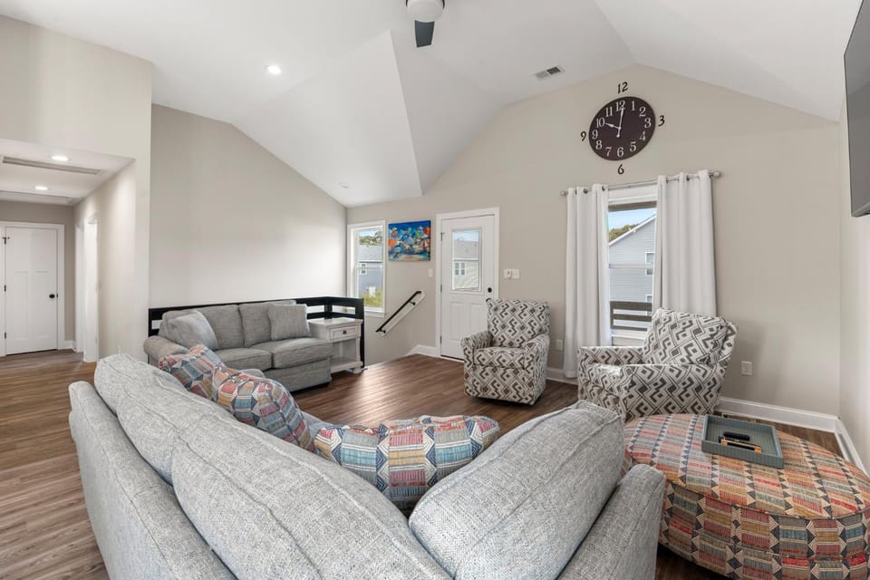 Masons Beach House Getaway House in Kill Devil Hills
