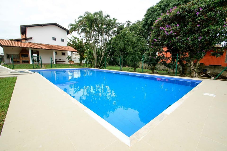 Casa com piscina a 500m da praia AM7276 House in Florianopolis