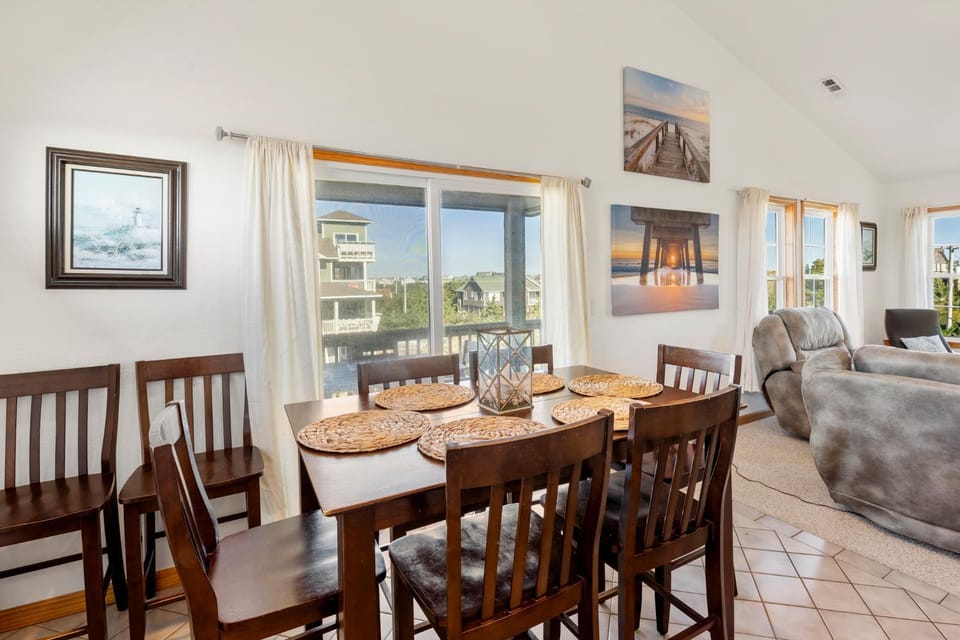 A Beach Life House in Outer Banks