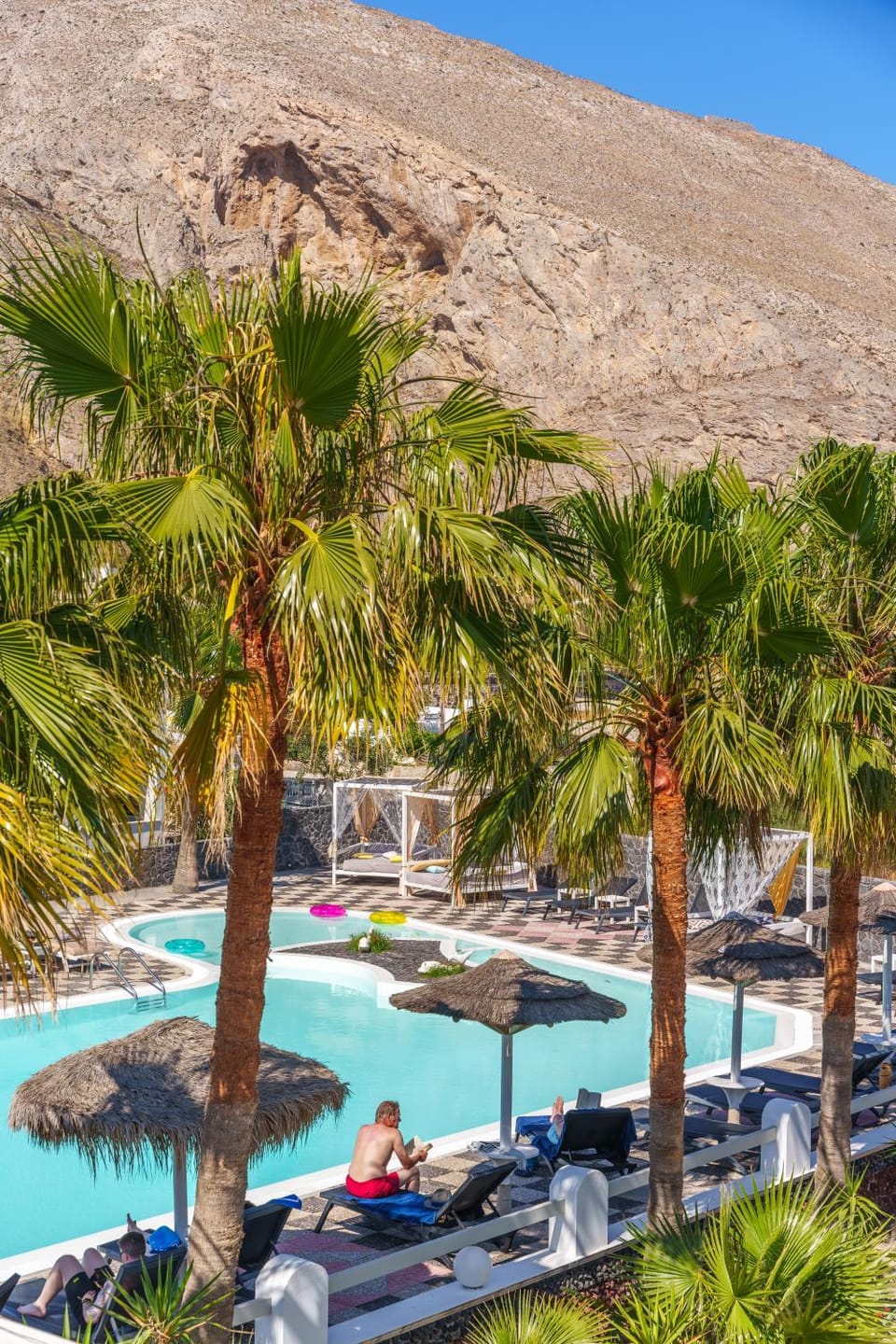 Sandy's Paradise- Adults Only Apartment in Perissa