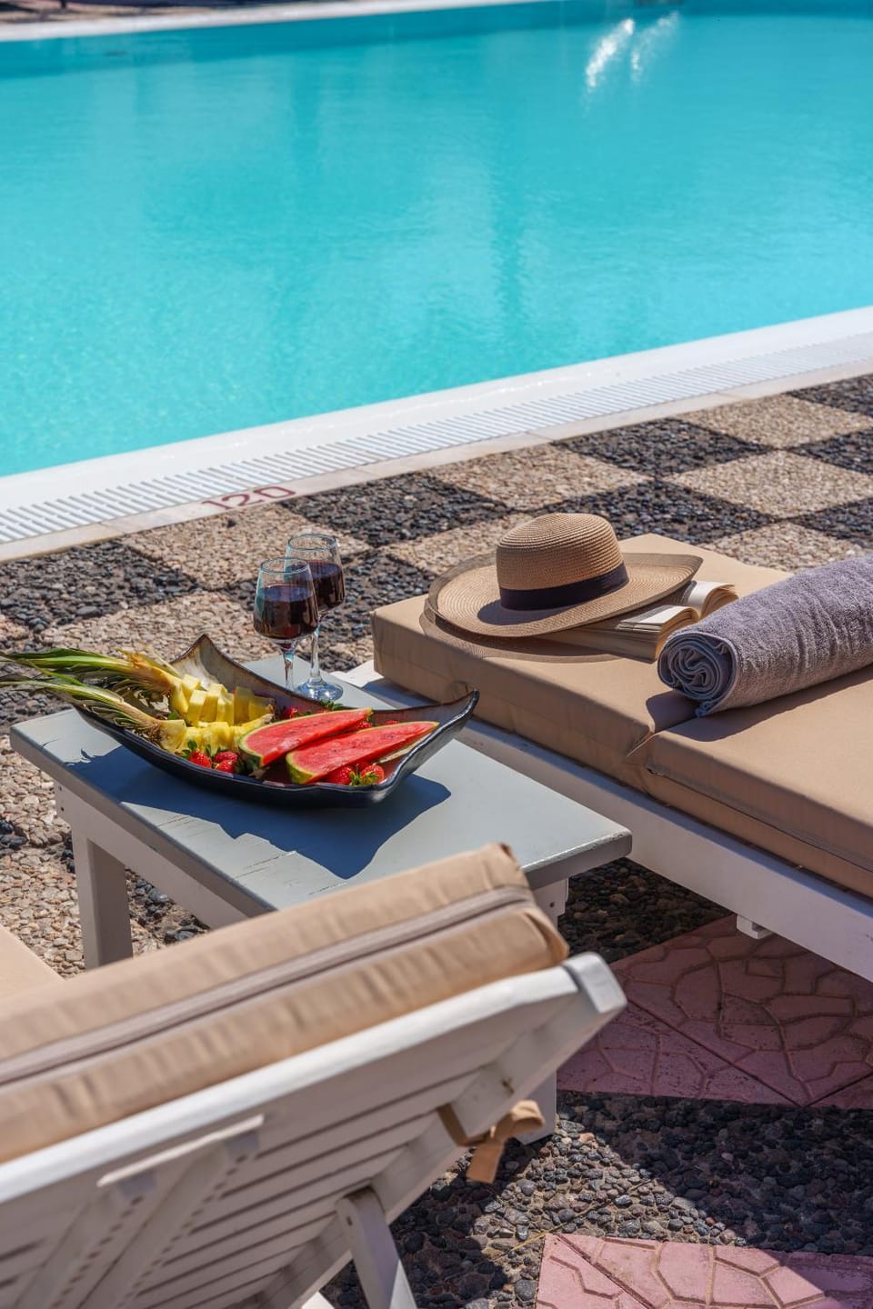 Sandy's Paradise- Adults Only Apartment in Perissa