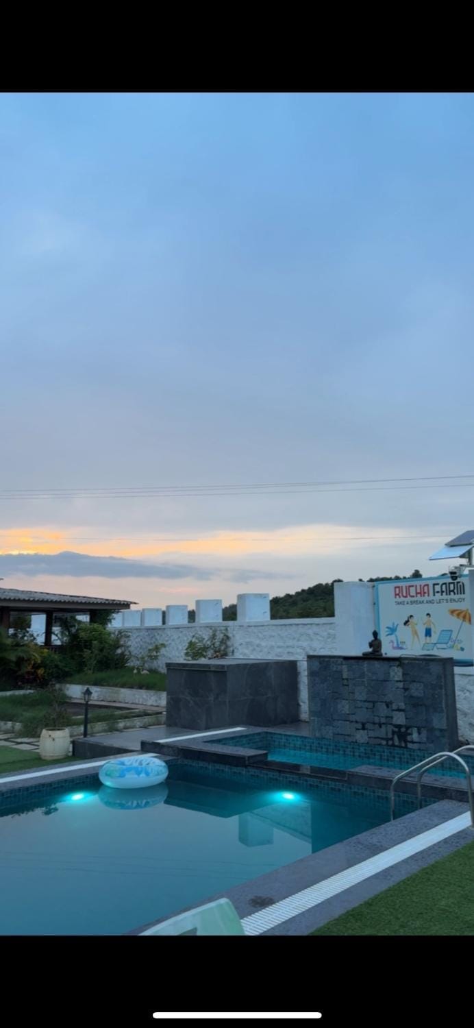 Rucha farms House in Maharashtra