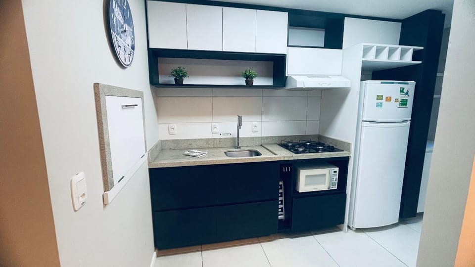 Apartamento 6 Pessoas em Gramado - Paradiso 203 Apartment in Gramado