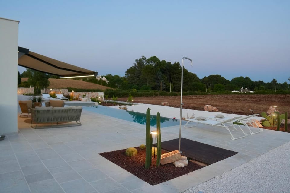 Garden, Garden view, Swimming pool