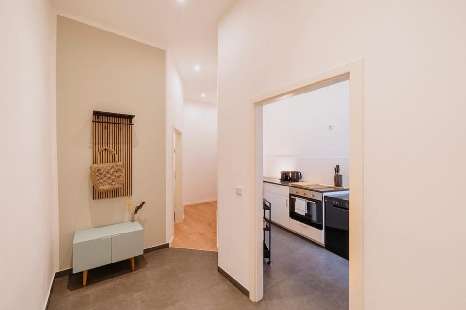Spacious 2-Bedroom in the Heart of Friedrichshain Apartment in Berlin