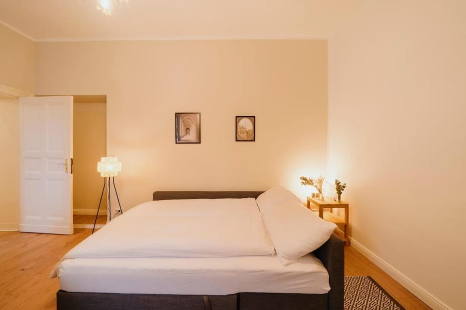 Spacious 2-Bedroom in the Heart of Friedrichshain Apartment in Berlin
