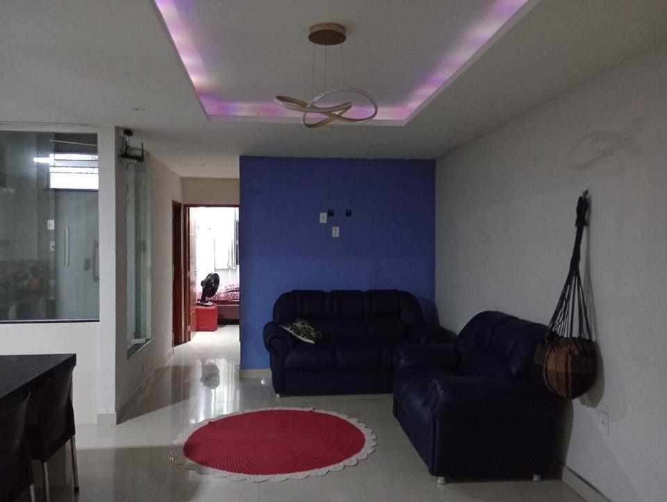 Family residence and comfort Apartment in Belém