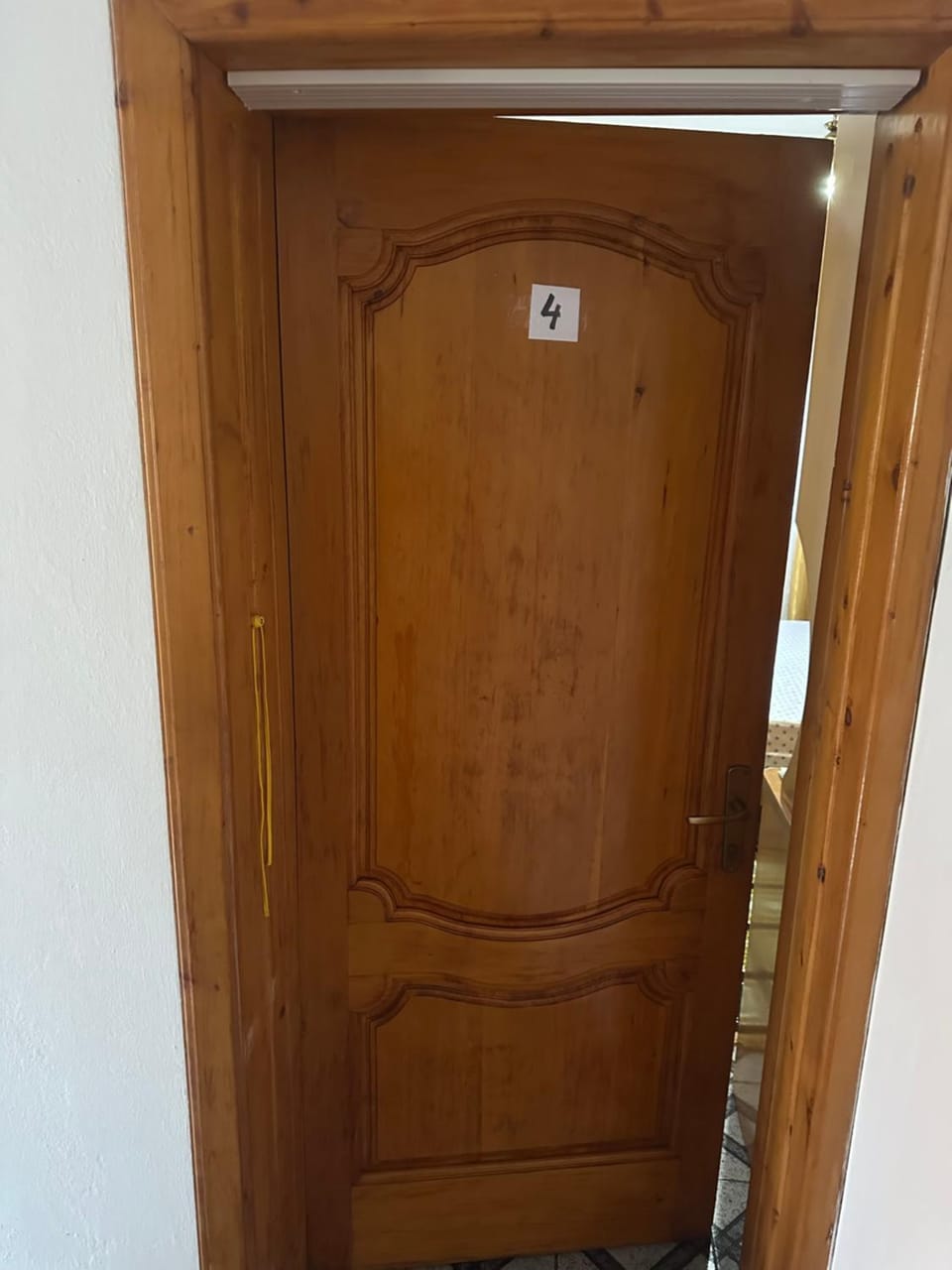 Meto House Vacation rental in Tirana County, Albania