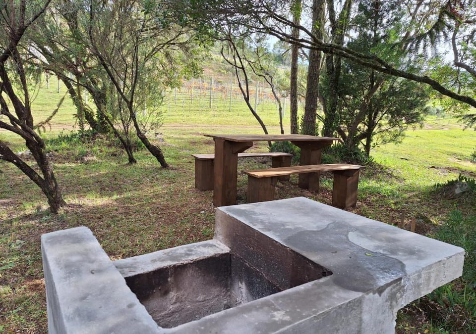 BBQ facilities