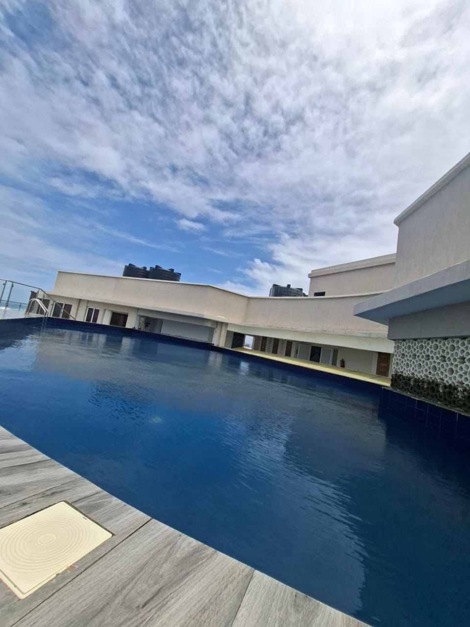 Swimming pool, Swimming pool