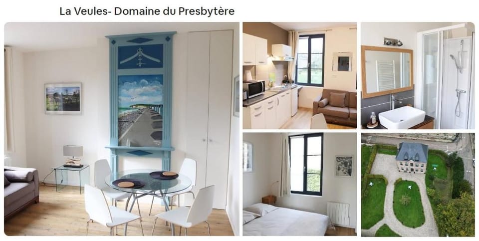 Un domaine pour vos vacances ! House in Normandy