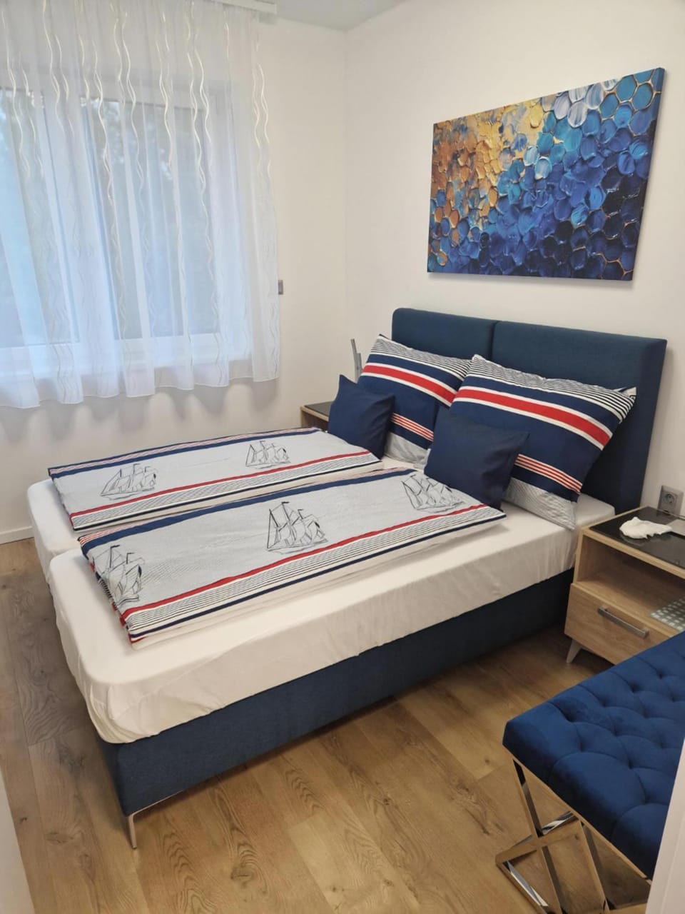 Blue Sapphire Apartman Apartment in Hungary