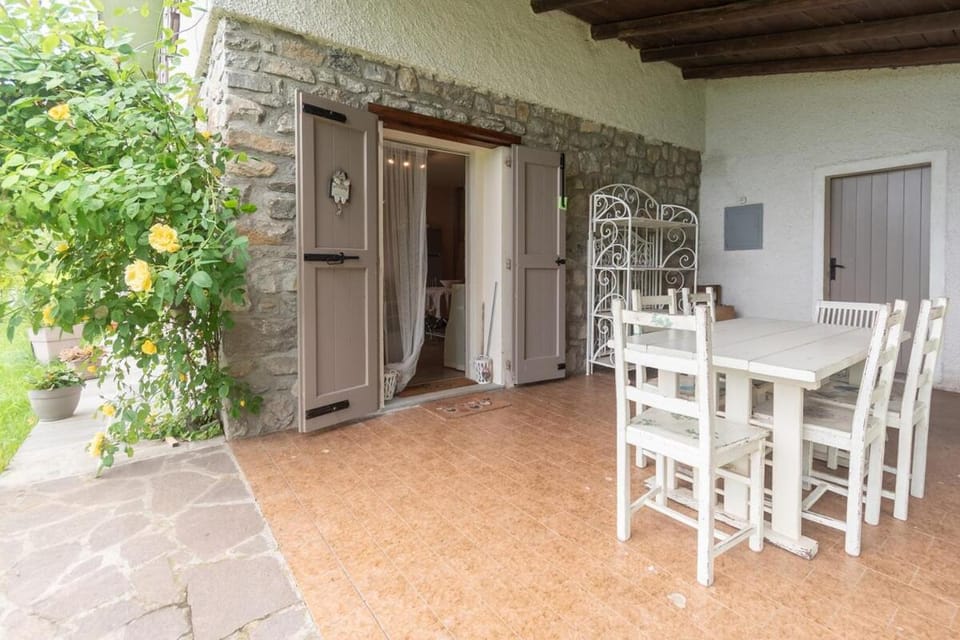 Patio, Balcony/Terrace