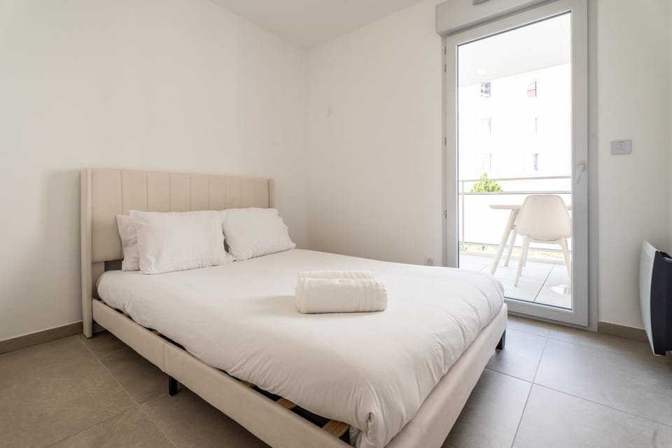 Le Bô Mont Apartment in Nice