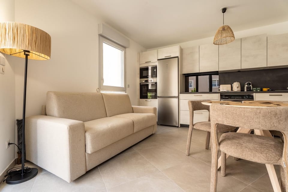 Le Bô Mont Apartment in Nice