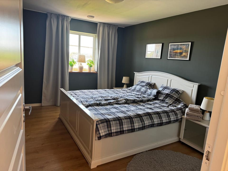 Hallands Equestrian Lägenhet Apartment in Skåne County