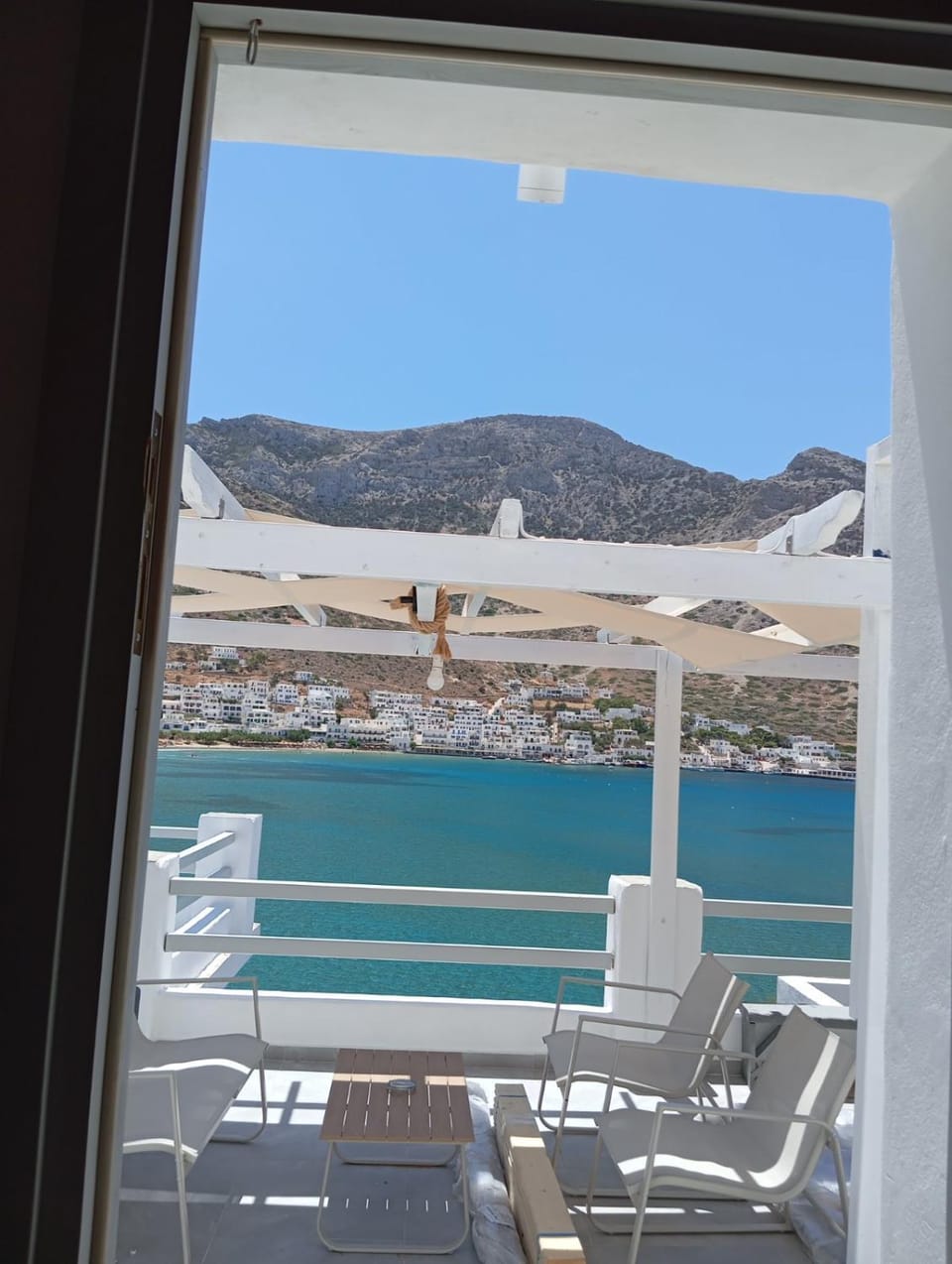 Balcony/Terrace, Sea view