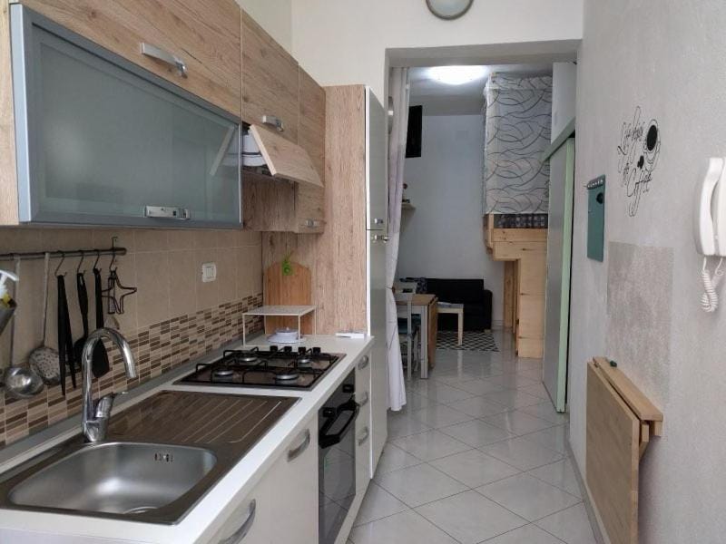 A Casa di Carla - Tiny House Apartment in Sardinia
