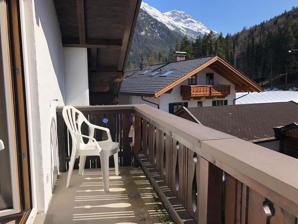 Beim Toni Apartment in Mittenwald