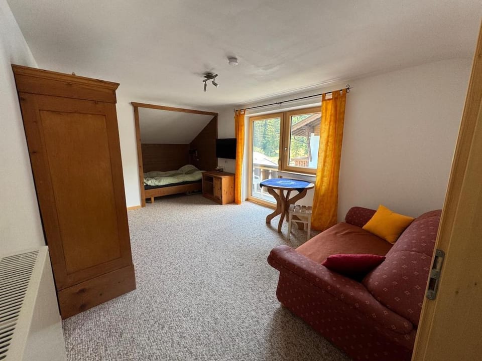 Beim Toni Apartment in Mittenwald