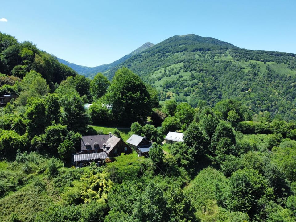 Mountain view